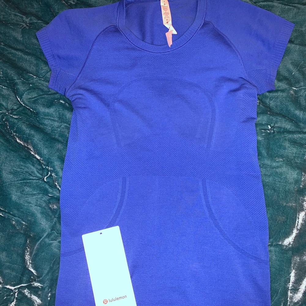 lululemon swiftly tech top